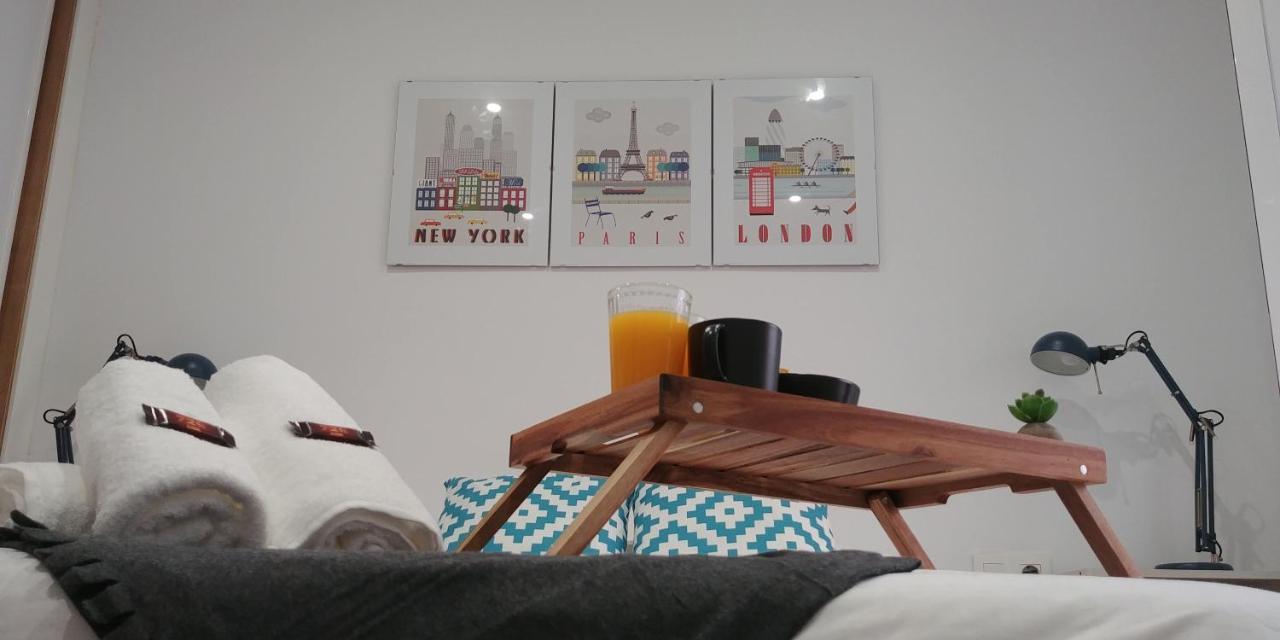 Appartamento Apartamento Madreselva 36 Granada Esterno foto
