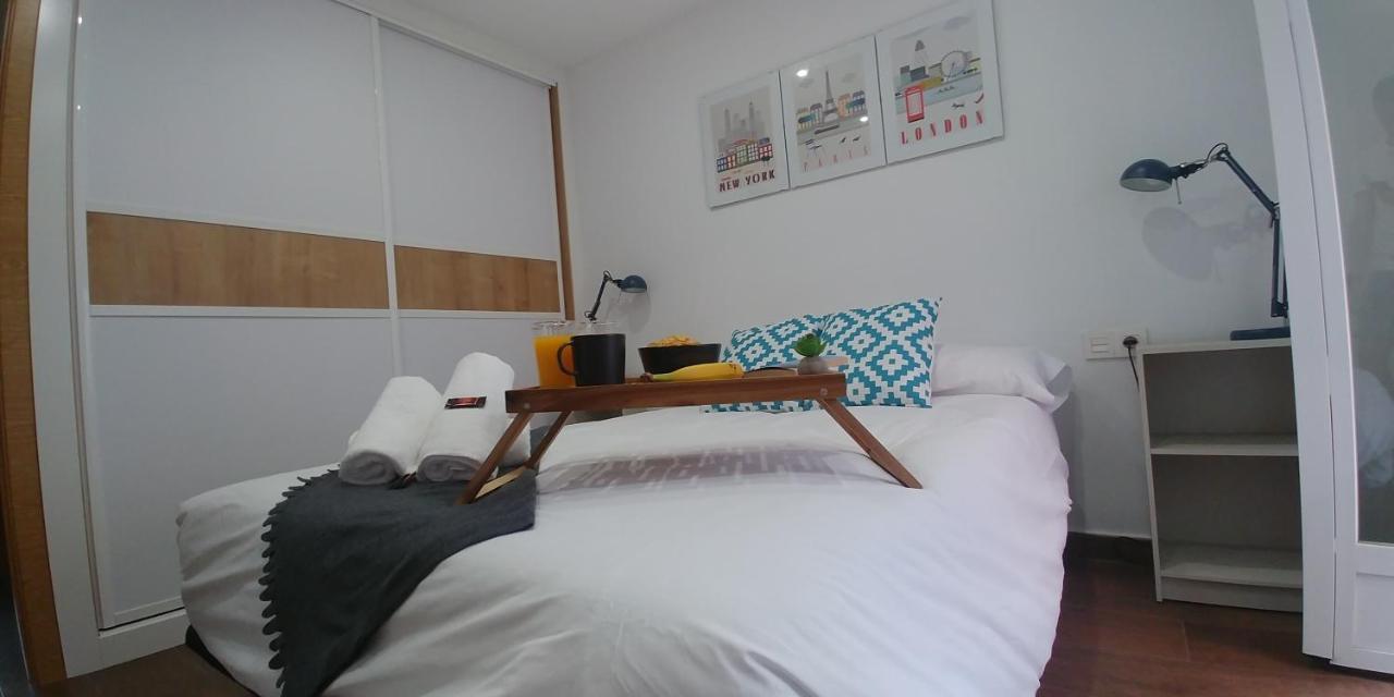 Appartamento Apartamento Madreselva 36 Granada Esterno foto