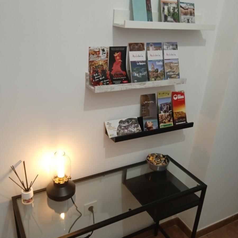 Appartamento Apartamento Madreselva 36 Granada Esterno foto
