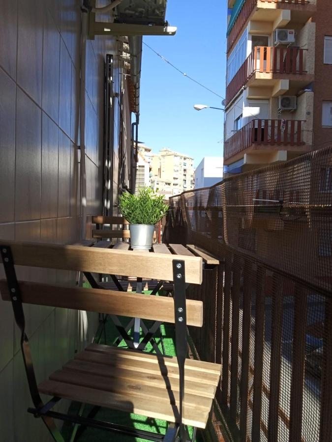 Appartamento Apartamento Madreselva 36 Granada Esterno foto