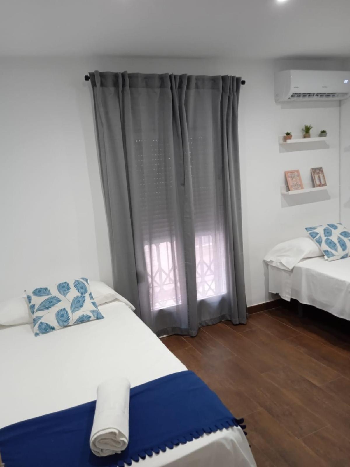 Appartamento Apartamento Madreselva 36 Granada Esterno foto