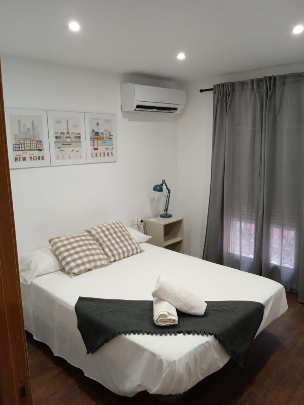 Appartamento Apartamento Madreselva 36 Granada Esterno foto