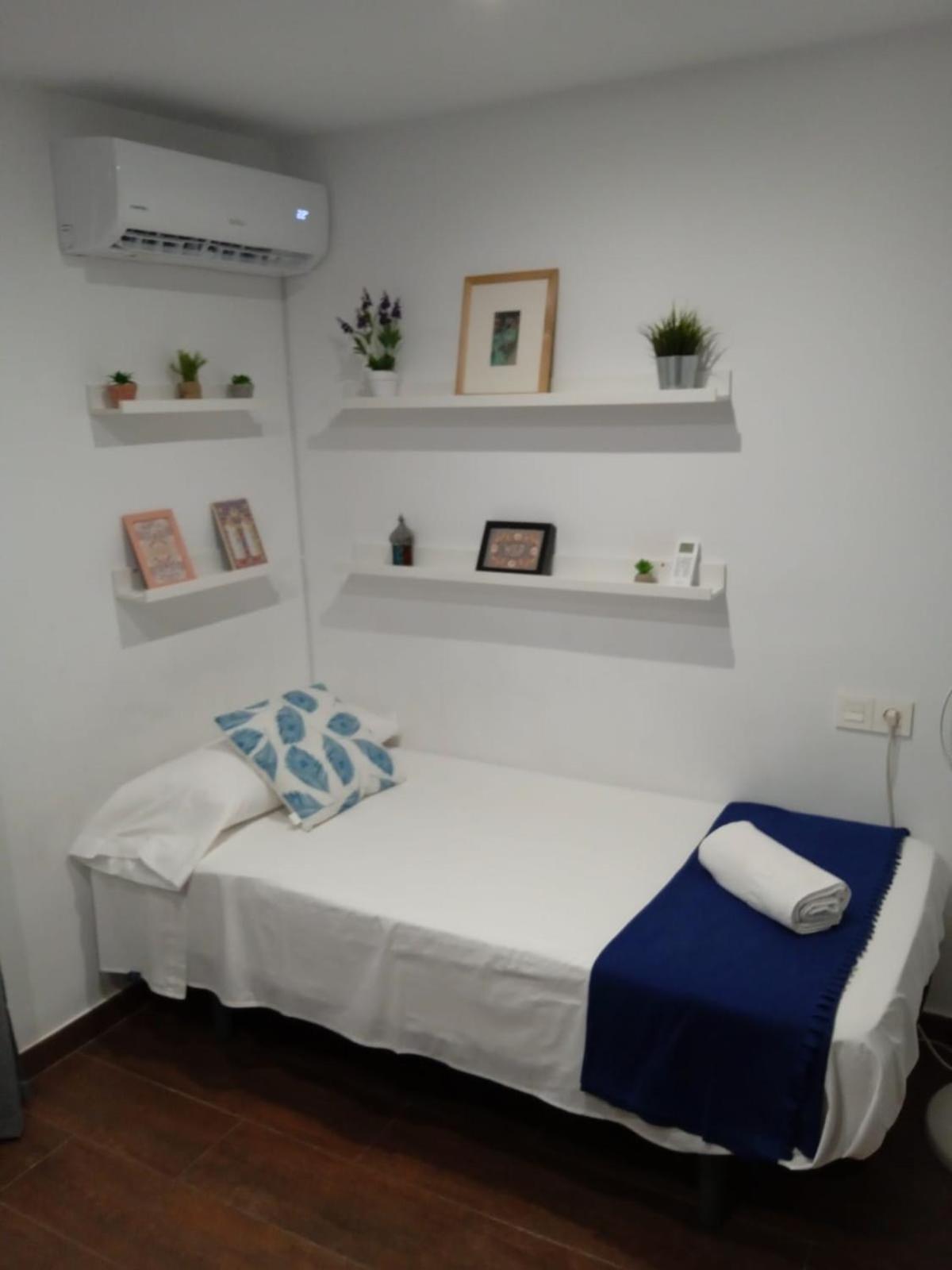Appartamento Apartamento Madreselva 36 Granada Esterno foto