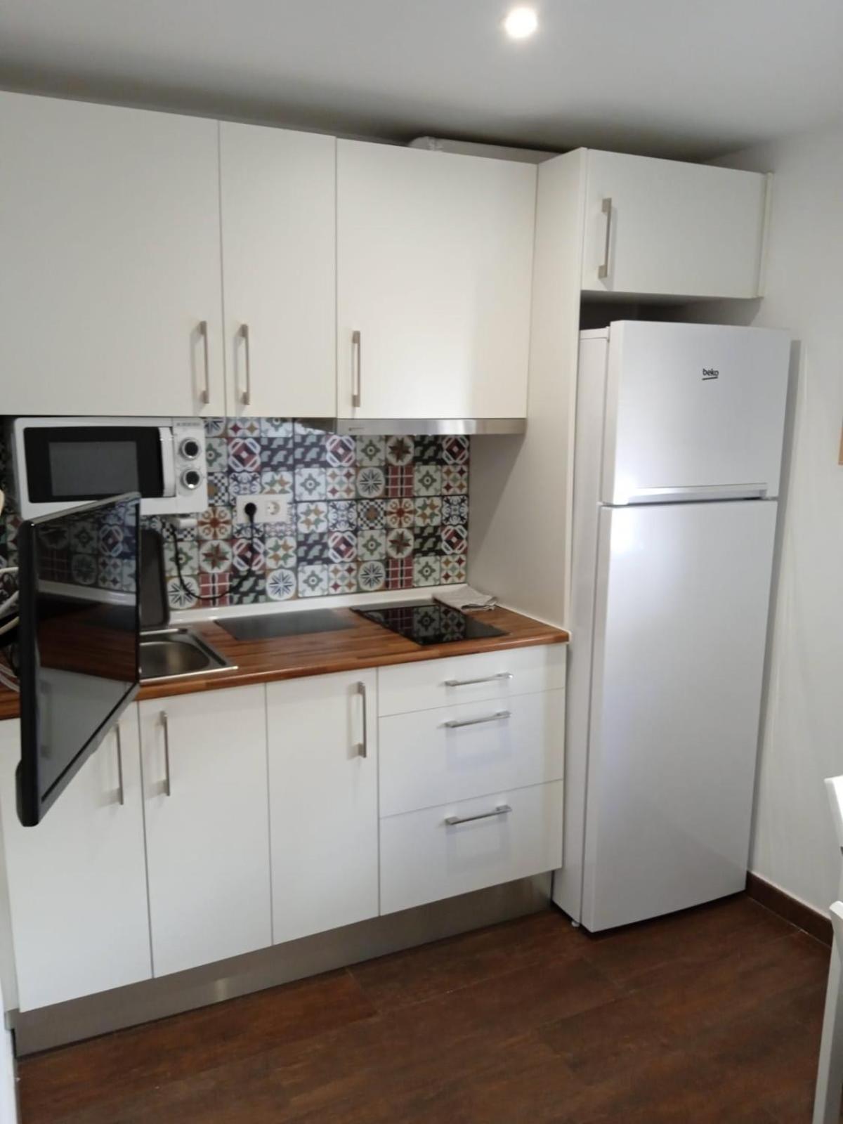 Appartamento Apartamento Madreselva 36 Granada Esterno foto