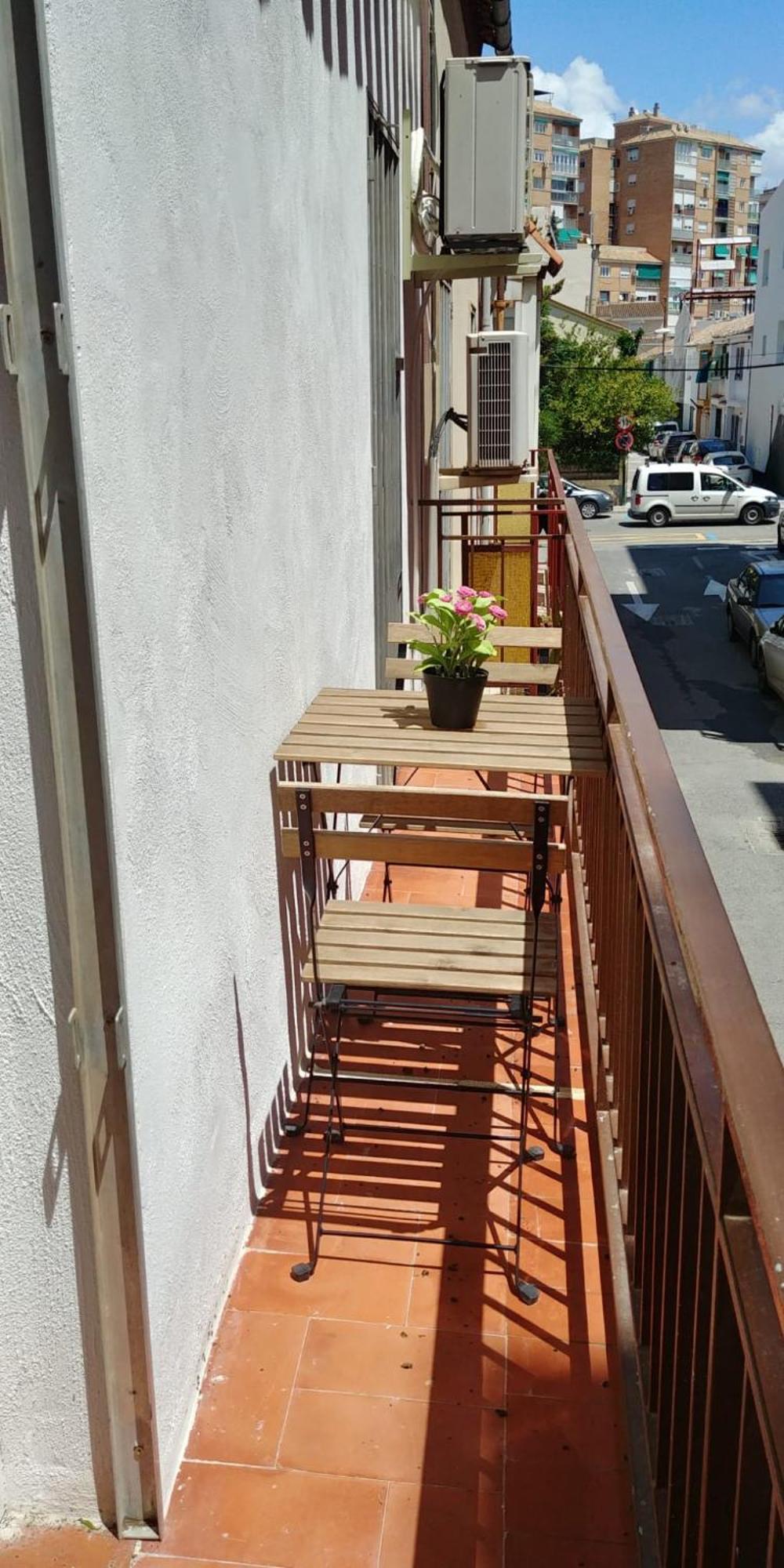 Appartamento Apartamento Madreselva 36 Granada Esterno foto